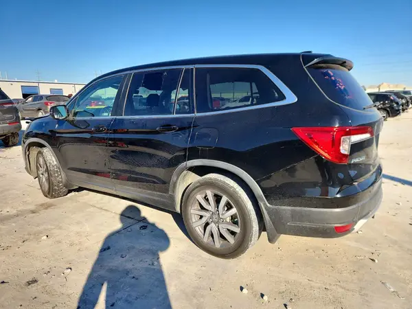 5FNYF5H5XLB026089 2020 HONDA PILOT - Image 2