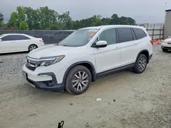 5FNYF5H5XMB006992 2021 HONDA PILOT