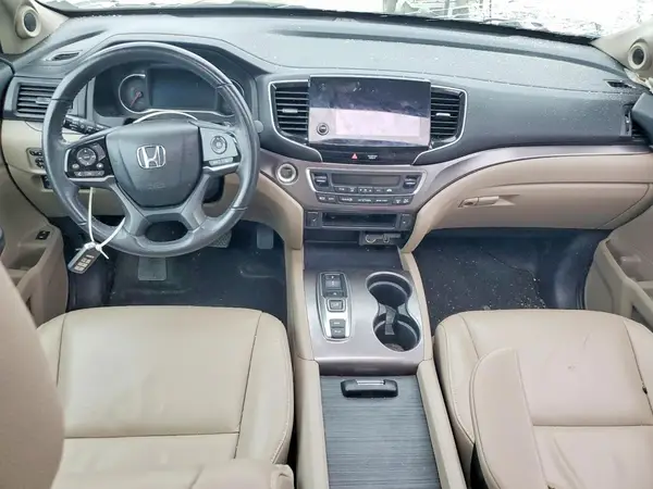 5FNYF5H5XMB006992 2021 HONDA PILOT - Image 8