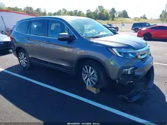 5FNYF5H5XMB007561 2021 HONDA PILOT