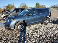 5FNYF5H5XMB010475 2021 HONDA PILOT