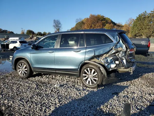 5FNYF5H5XMB010475 2021 HONDA PILOT - Image 2
