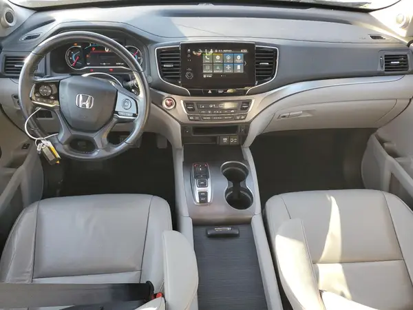 5FNYF5H5XMB010475 2021 HONDA PILOT - Image 8
