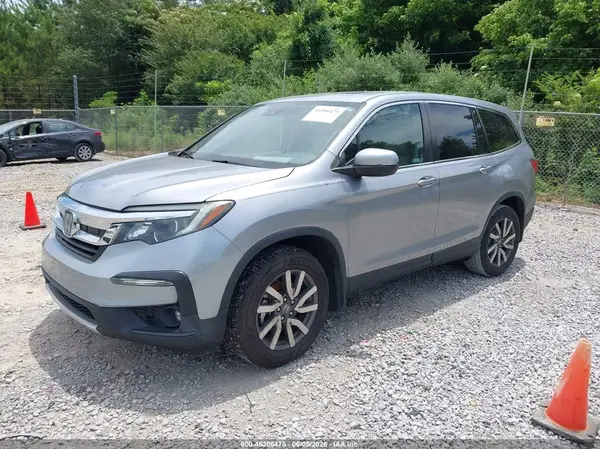 5FNYF5H5XMB011268 2021 HONDA PILOT - Image 2