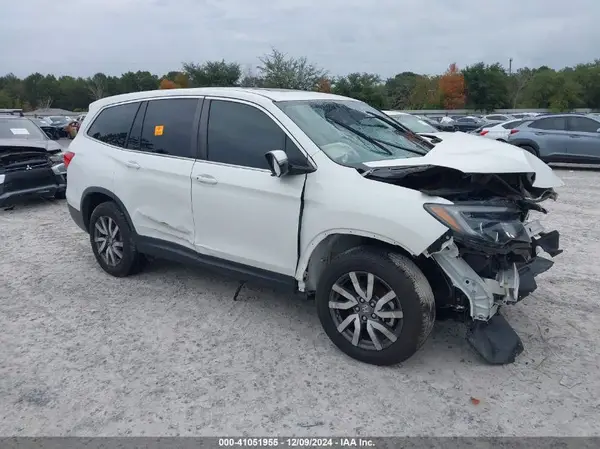 5FNYF5H5XMB011660 2021 HONDA PILOT - Image 1