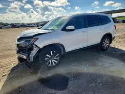 5FNYF5H5XMB012145 2021 HONDA PILOT
