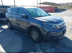 5FNYF5H5XMB014493 2021 HONDA PILOT