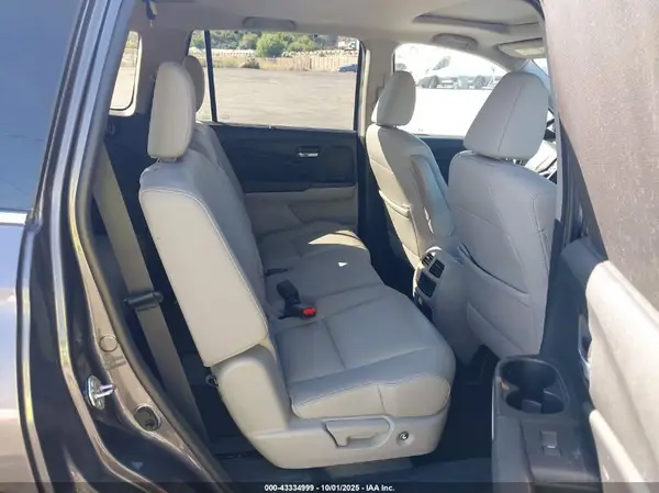 5FNYF5H5XMB014493 2021 HONDA PILOT - Image 8