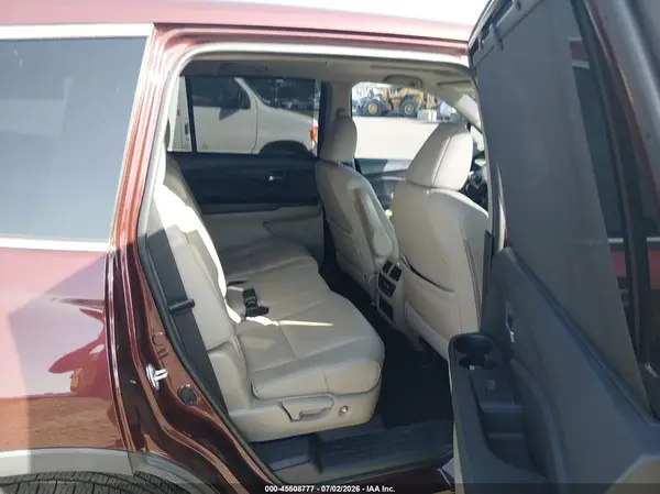 5FNYF5H5XMB017958 2021 HONDA PILOT - Image 8