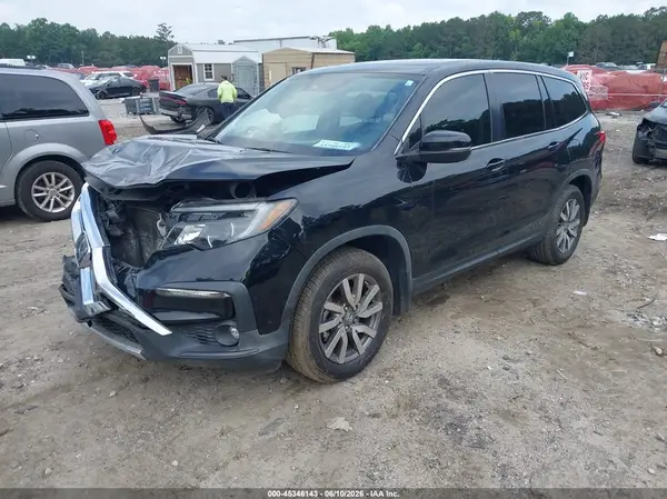 5FNYF5H5XMB019810 2021 HONDA PILOT - Image 2