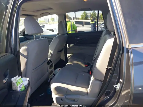 5FNYF5H5XMB027759 2021 HONDA PILOT - Image 8