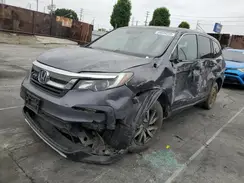 5FNYF5H5XMB030922 2021 HONDA PILOT
