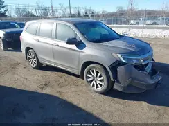 5FNYF5H5XMB031522 2021 HONDA PILOT