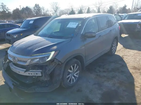 5FNYF5H5XMB031522 2021 HONDA PILOT - Image 2