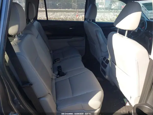 5FNYF5H5XMB031522 2021 HONDA PILOT - Image 8