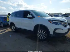 5FNYF5H5XMB031813 2021 HONDA PILOT