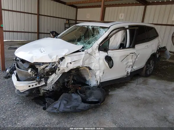 5FNYF5H5XMB035392 2021 HONDA PILOT - Image 2