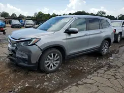 5FNYF5H5XMB036297 2021 HONDA PILOT