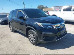 5FNYF5H5XMB038843 2021 HONDA PILOT