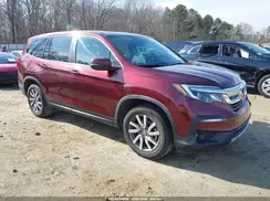 5FNYF5H5XMB039670 2021 HONDA PILOT