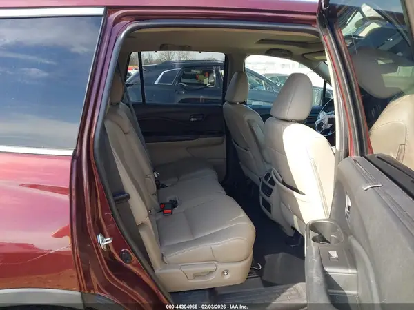 5FNYF5H5XMB039670 2021 HONDA PILOT - Image 8