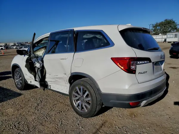 5FNYF5H5XMB040057 2021 HONDA PILOT - Image 2