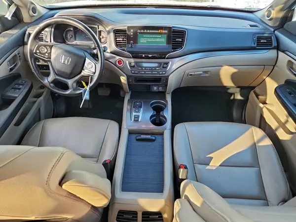 5FNYF5H5XMB040057 2021 HONDA PILOT - Image 8