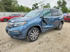 5FNYF5H5XMB041399 2021 HONDA PILOT