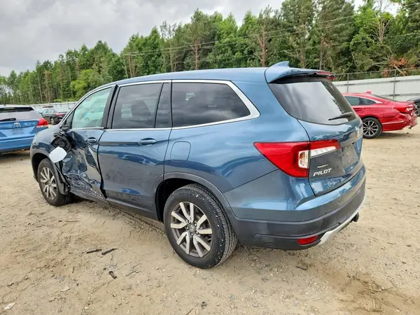 5FNYF5H5XMB041399 2021 HONDA PILOT - Image 2
