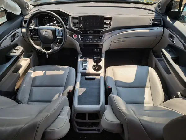 5FNYF5H5XMB041399 2021 HONDA PILOT - Image 8