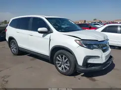 5FNYF5H5XMB041516 2021 HONDA PILOT