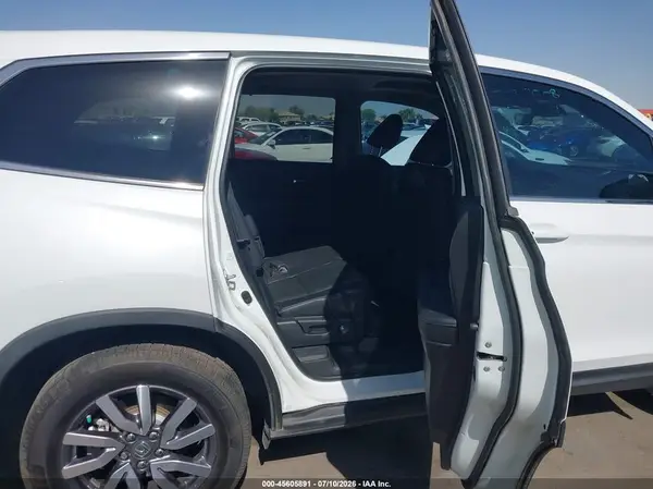 5FNYF5H5XMB041516 2021 HONDA PILOT - Image 8