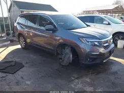 5FNYF5H5XMB042262 2021 HONDA PILOT