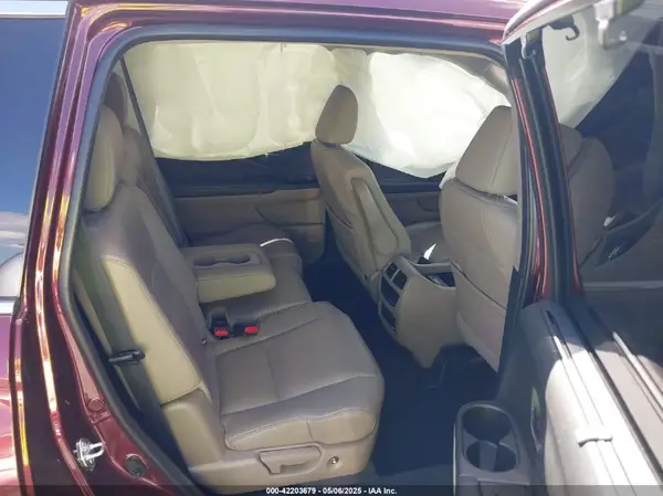 5FNYF5H5XMB042472 2021 HONDA PILOT - Image 8