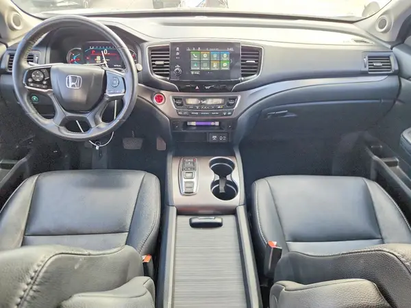 5FNYF5H5XMB042794 2021 HONDA PILOT - Image 8