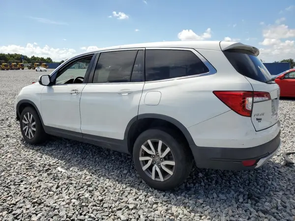 5FNYF5H5XMB044092 2021 HONDA PILOT - Image 2