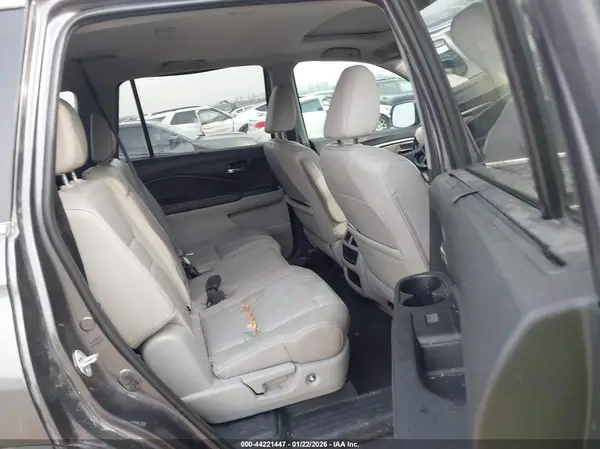 5FNYF5H5XMB044352 2021 HONDA PILOT - Image 8