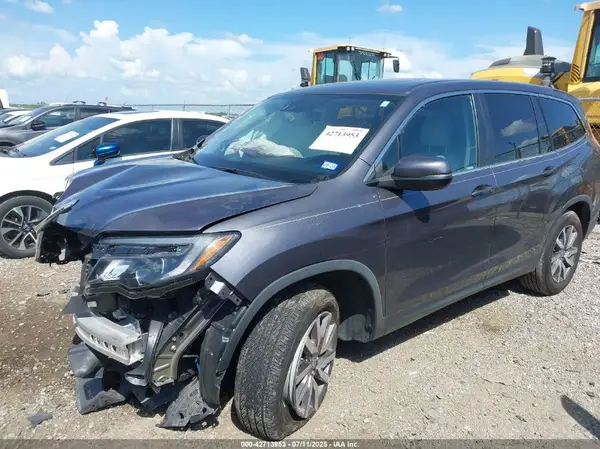 5FNYF5H5XMB044366 2021 HONDA PILOT - Image 2