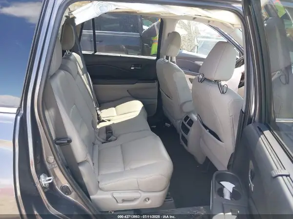 5FNYF5H5XMB044366 2021 HONDA PILOT - Image 8