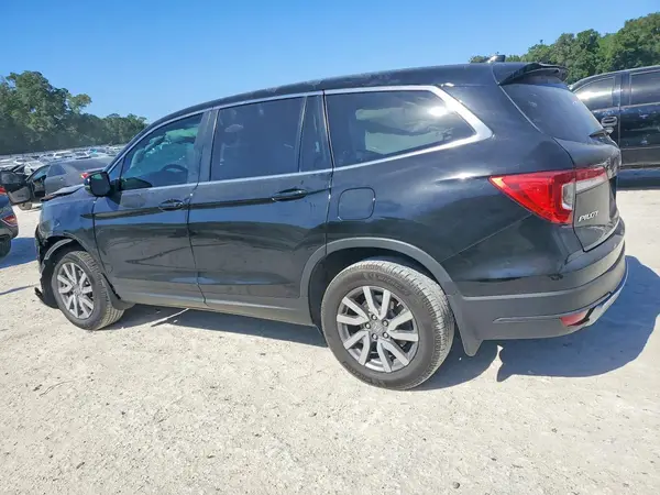 5FNYF5H5XNB006475 2022 HONDA PILOT - Image 2