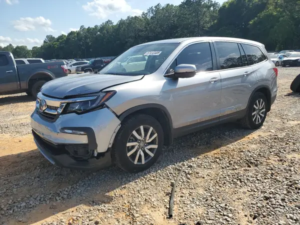 5FNYF5H5XNB006489 2022 HONDA PILOT - Image 1