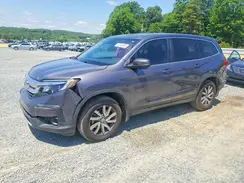 5FNYF5H5XNB007836 2022 HONDA PILOT