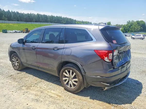 5FNYF5H5XNB007836 2022 HONDA PILOT - Image 2