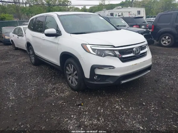 5FNYF5H5XNB016293 2022 HONDA PILOT - Image 1