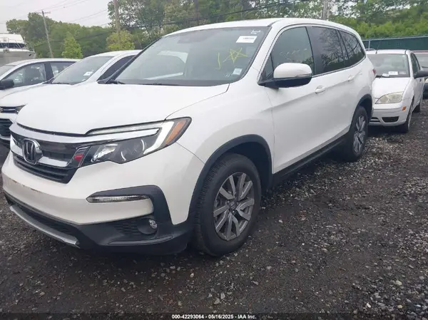 5FNYF5H5XNB016293 2022 HONDA PILOT - Image 2