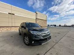 5FNYF5H5XNB036267 2022 HONDA PILOT