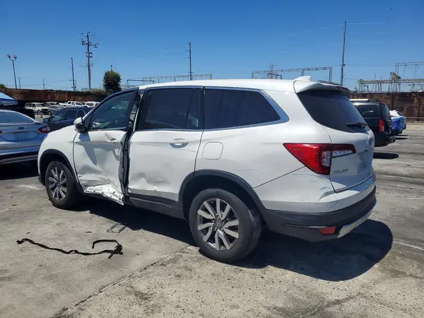5FNYF5H5XNB038407 2022 HONDA PILOT - Image 2