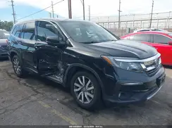 5FNYF5H5XNB038763 2022 HONDA PILOT