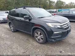 5FNYF5H60GB015326 2016 HONDA PILOT