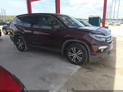 5FNYF5H60GB053090 2016 HONDA PILOT